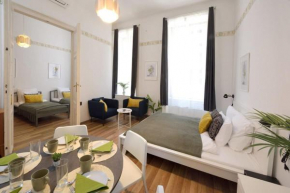 Spacious basic home in the city center